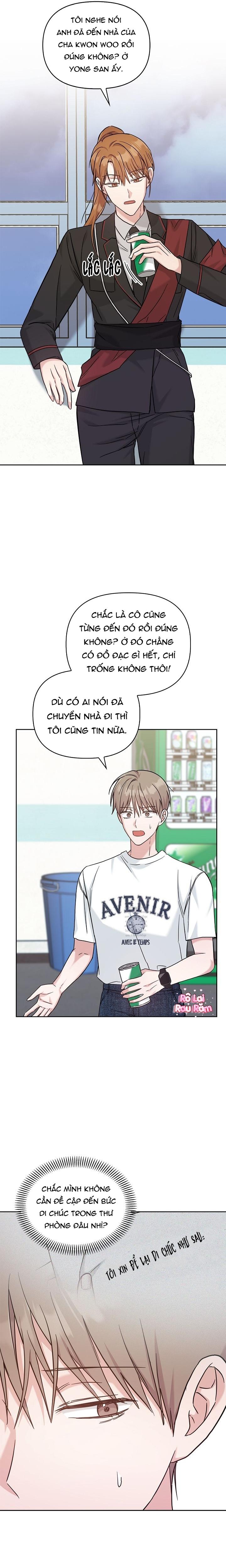 Đọc truyện BẢN SAO ÂM HƯỞNG - Chapter 37