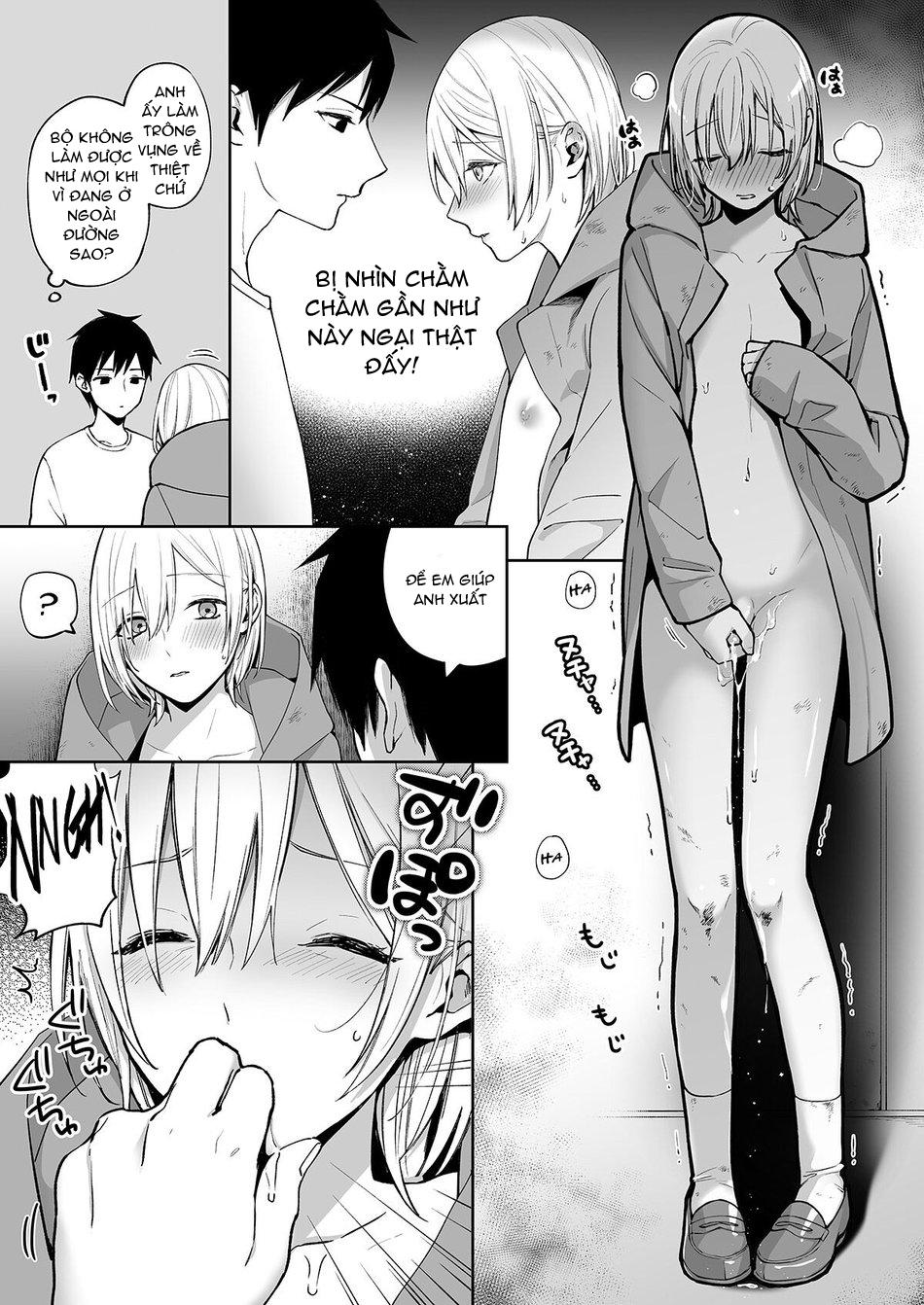 Đọc truyện Cưng mà nói - Chapter 28