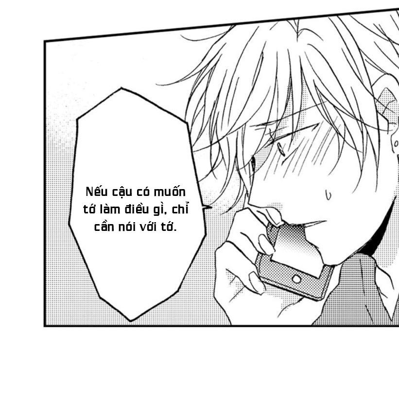 Đọc truyện Tôi đã khiến anh ấy lộ rõ bản chất là một kẻ biến thái - Chapter 18