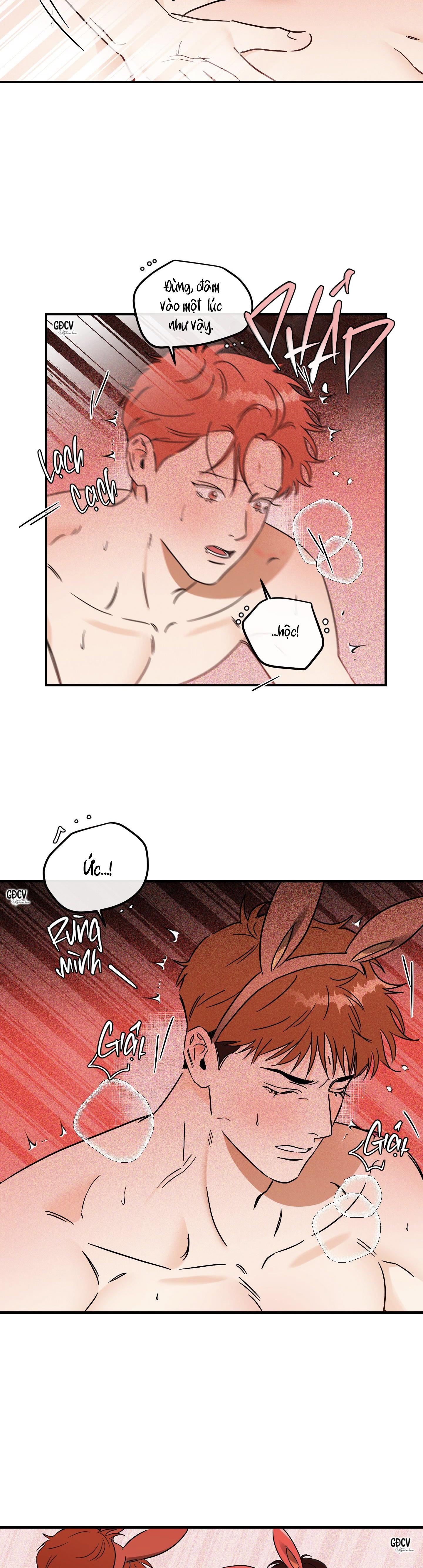 Đọc truyện CÁ MINH THÁI KHÔ QUẮT RỒI! - Chapter 32