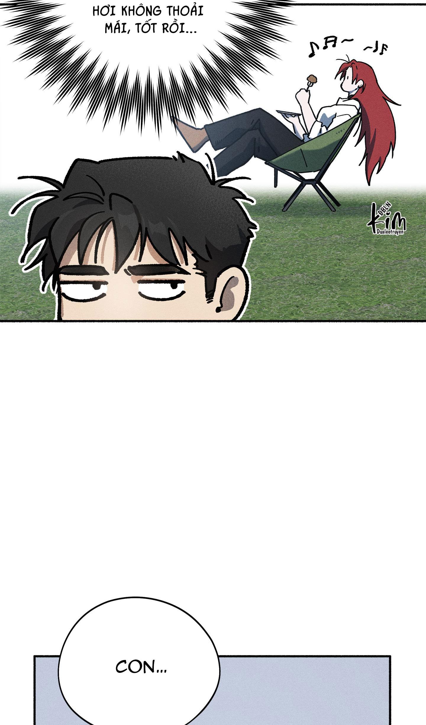 Đọc truyện LÃNG MẠN KHÔNG TRỌNG LỰC - Chapter 45