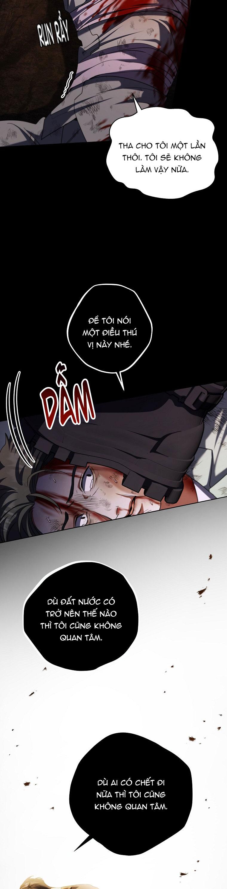 Đọc truyện OPEN THE DOOR - Chapter 43