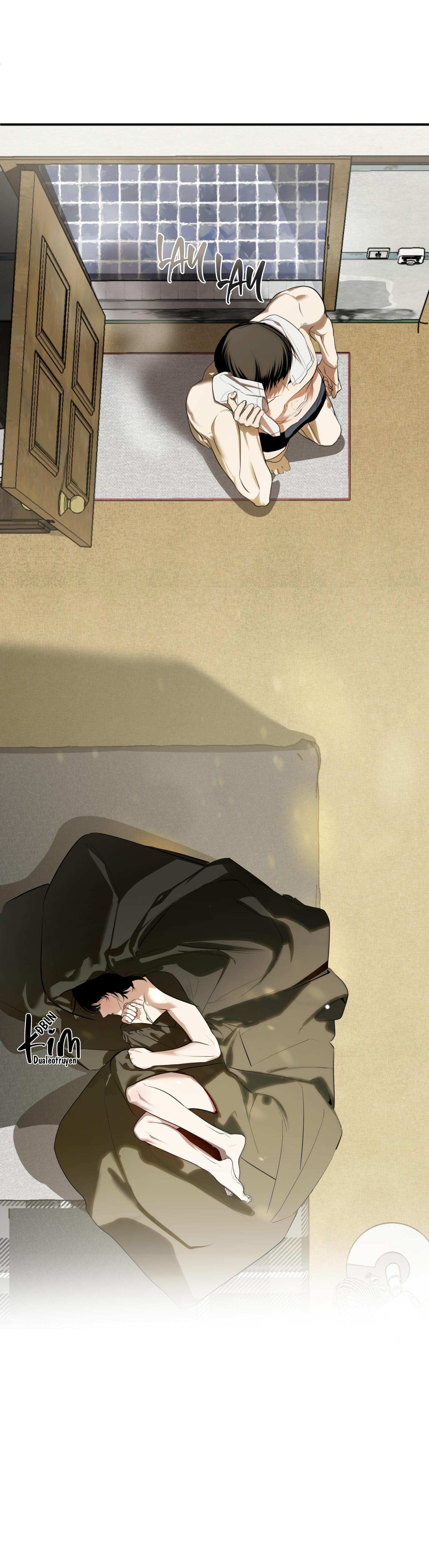 Đọc truyện TUYỂN TẬP CUỒNG CÔNG-CHIẾM HỮU CÔNG CỦA NHÀ KIM - Chapter 47.3