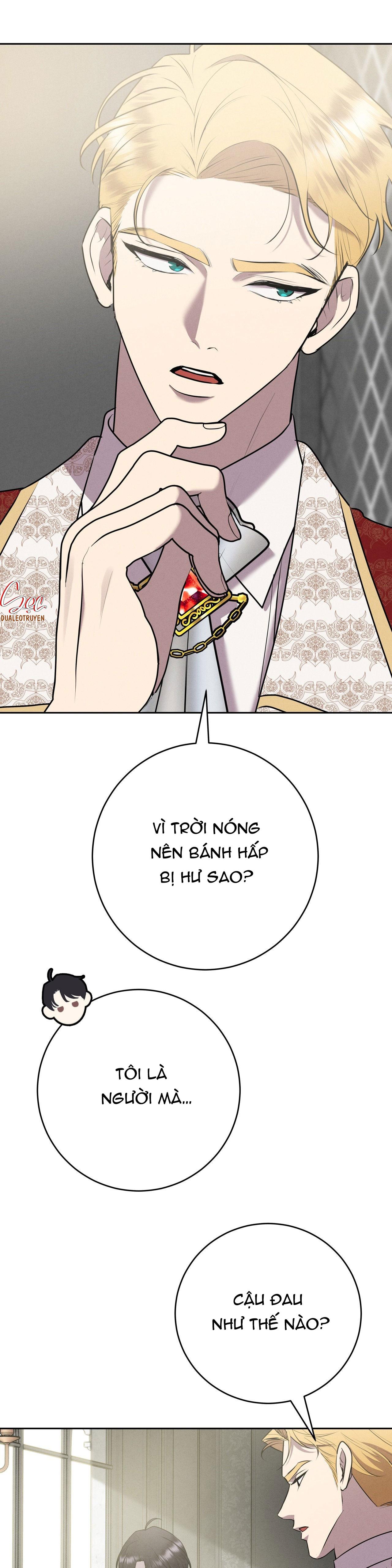 Đọc truyện ĐÁM CƯỚI TAI TIẾNG - Chapter 18