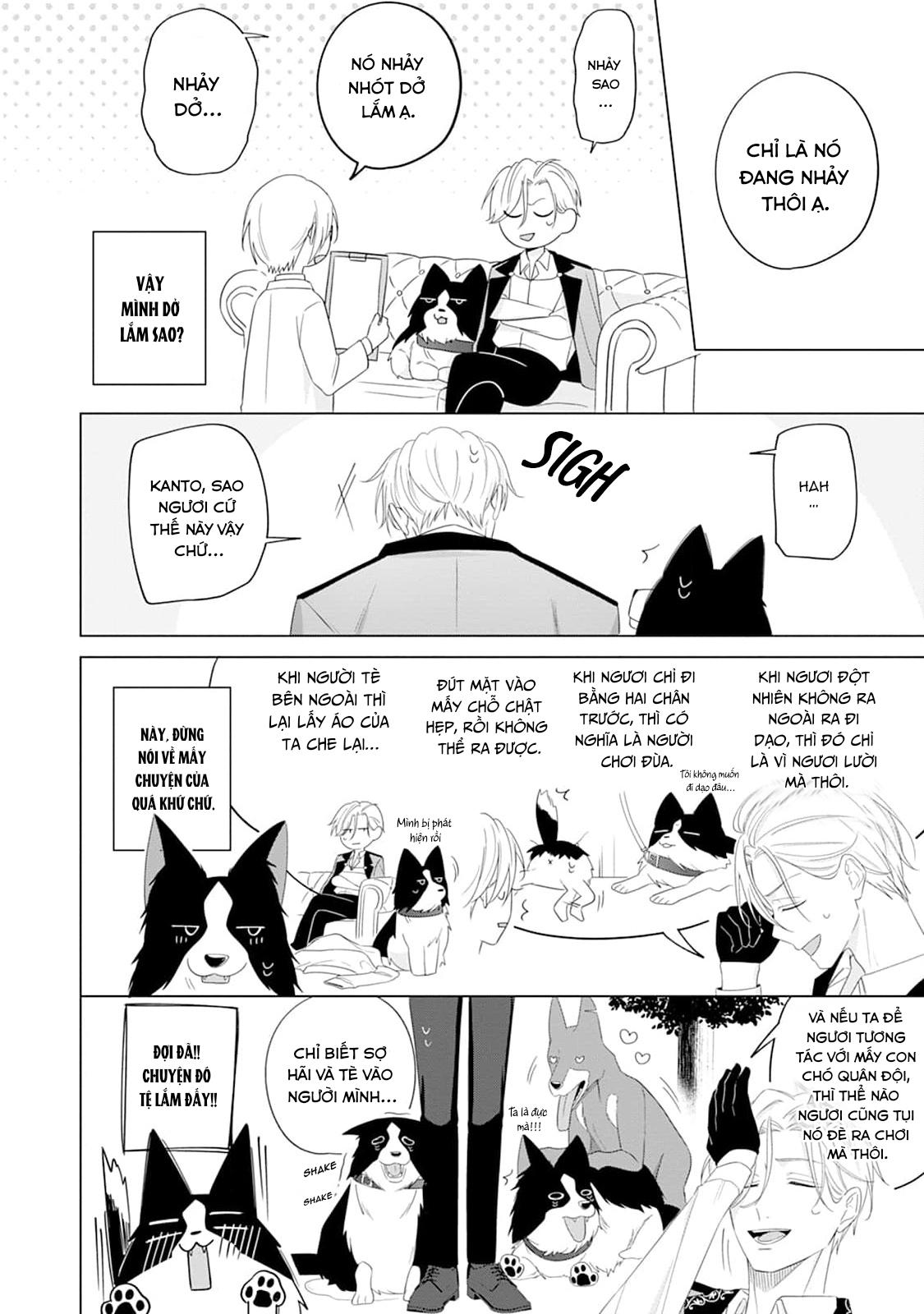 Đọc truyện Ở đây có yaoi hơi bị choáy - Chapter 220