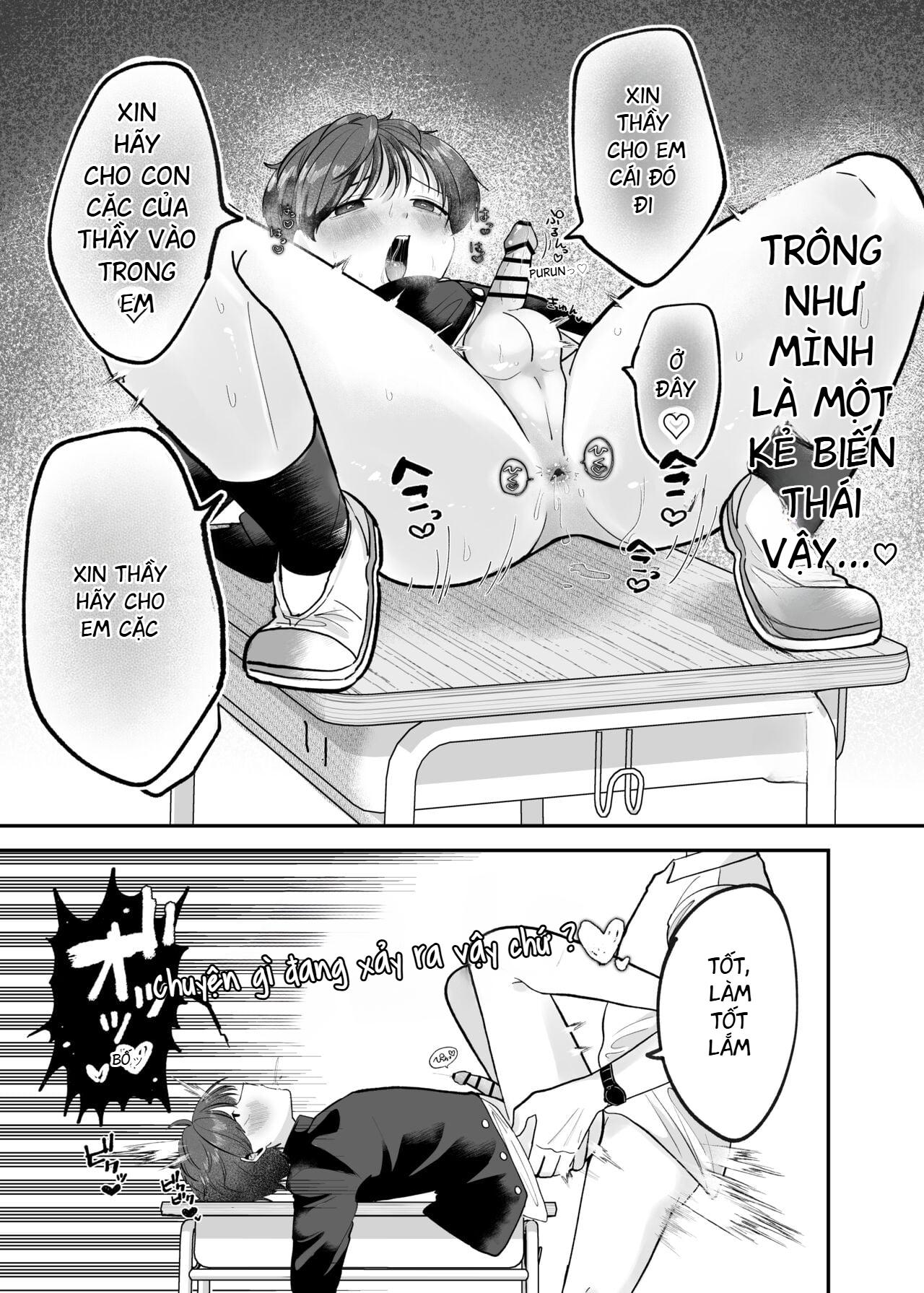 Đọc truyện Lỗ tầy quầy - Chapter 19