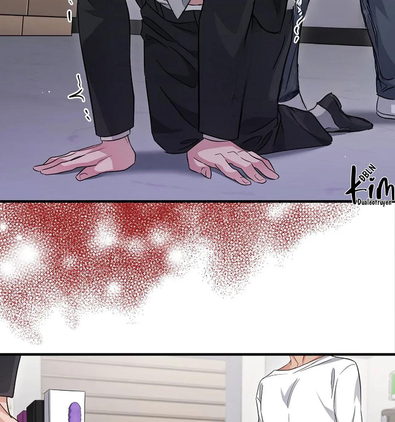 Đọc truyện RIVER OF BONDAGE - Chapter 27