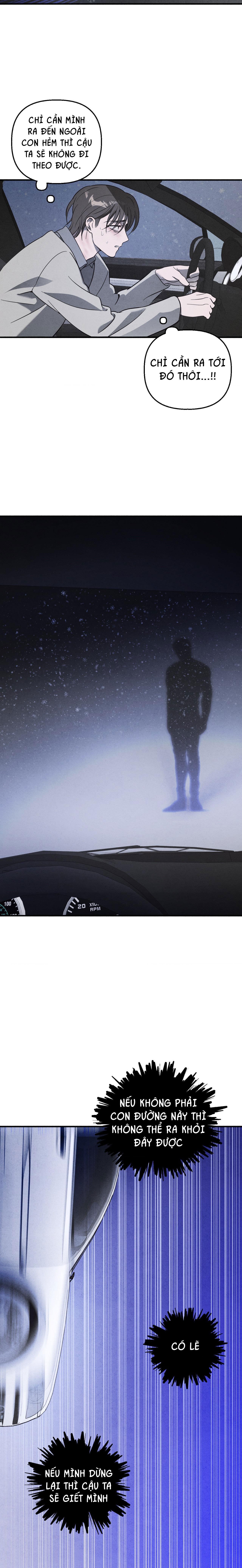 Đọc truyện ĐẦM LẦY TRẮNG - Chapter 4