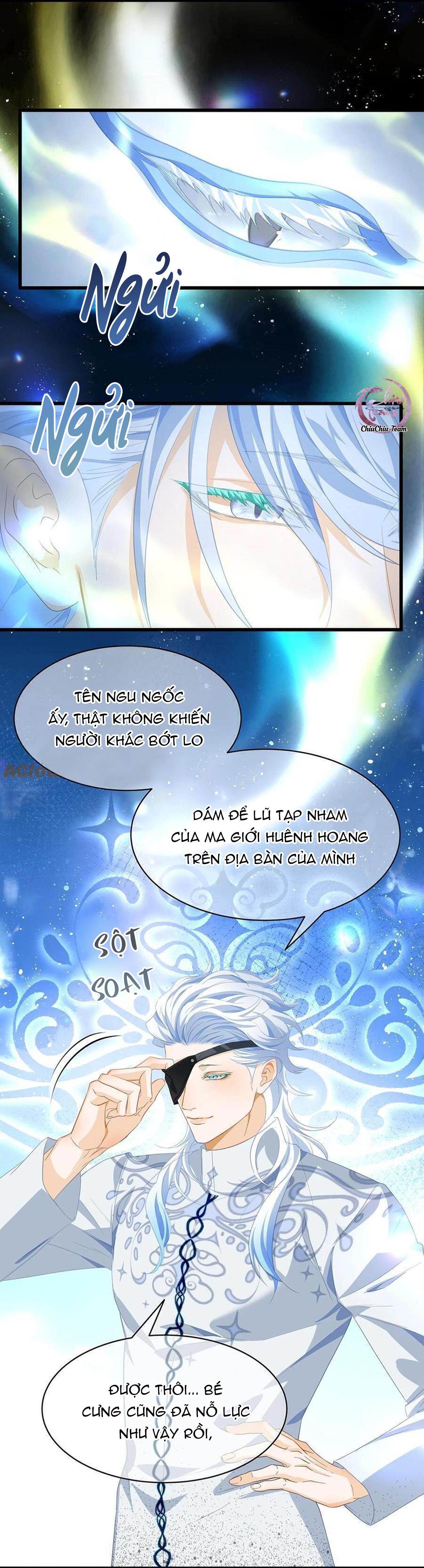 Đọc truyện Tôi Tái Sinh Thành Tiểu Ác Long Của Hoàng Tử Điện Hạ - Chapter 46