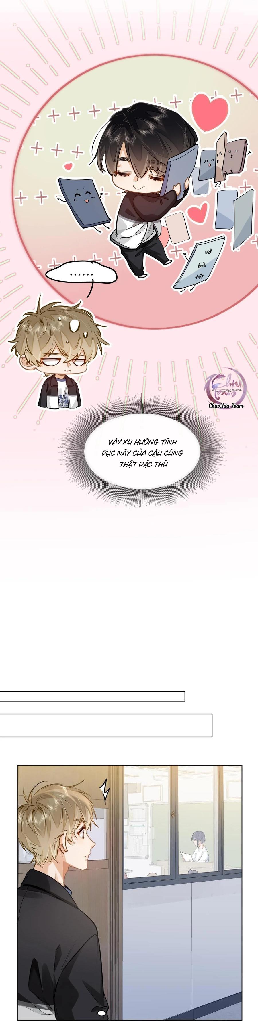 Đọc truyện Tôi thích tin tức tố của cậu - Chapter 29