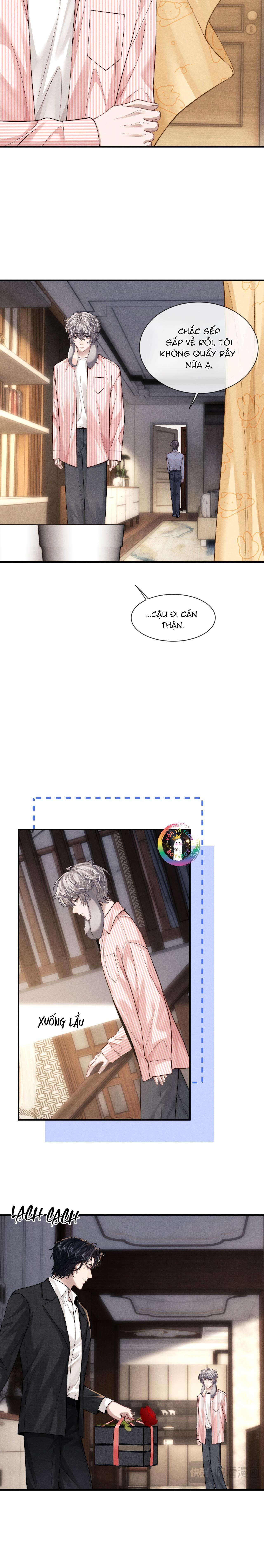 Đọc truyện Chấp Sự Thỏ Tai Cụp - Chapter 135