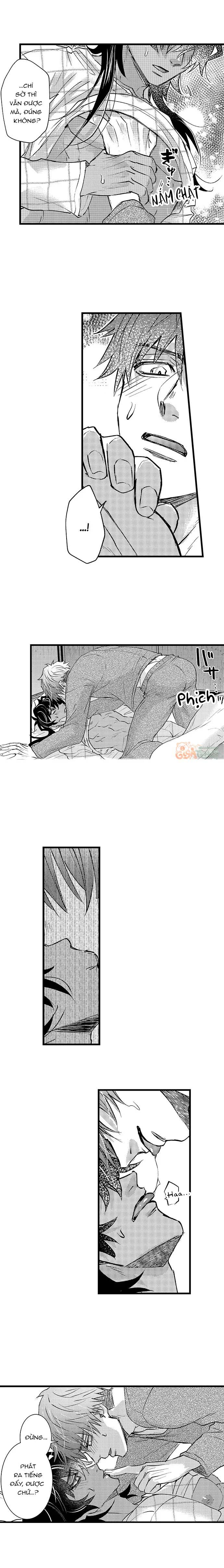 Đọc truyện Trả tiền để mơn trớn - Chapter 9