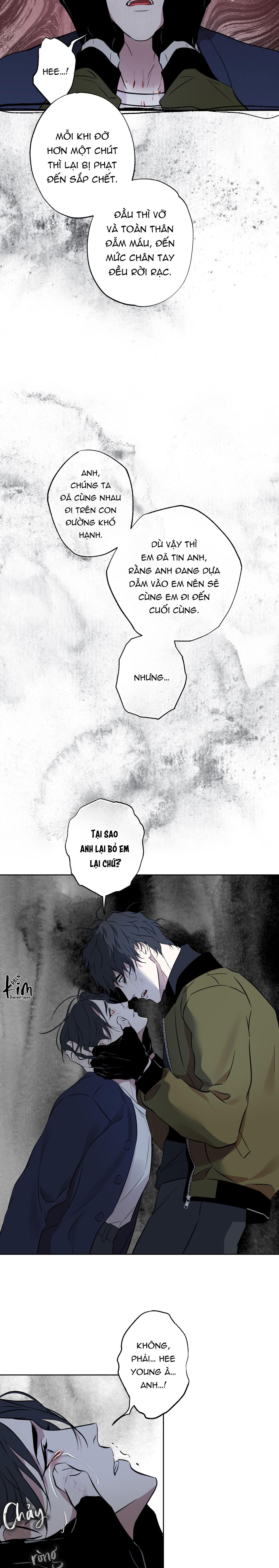 Đọc truyện CÓ LẼ MỖI NGÀY ĐỀU MƯA - Chapter 30