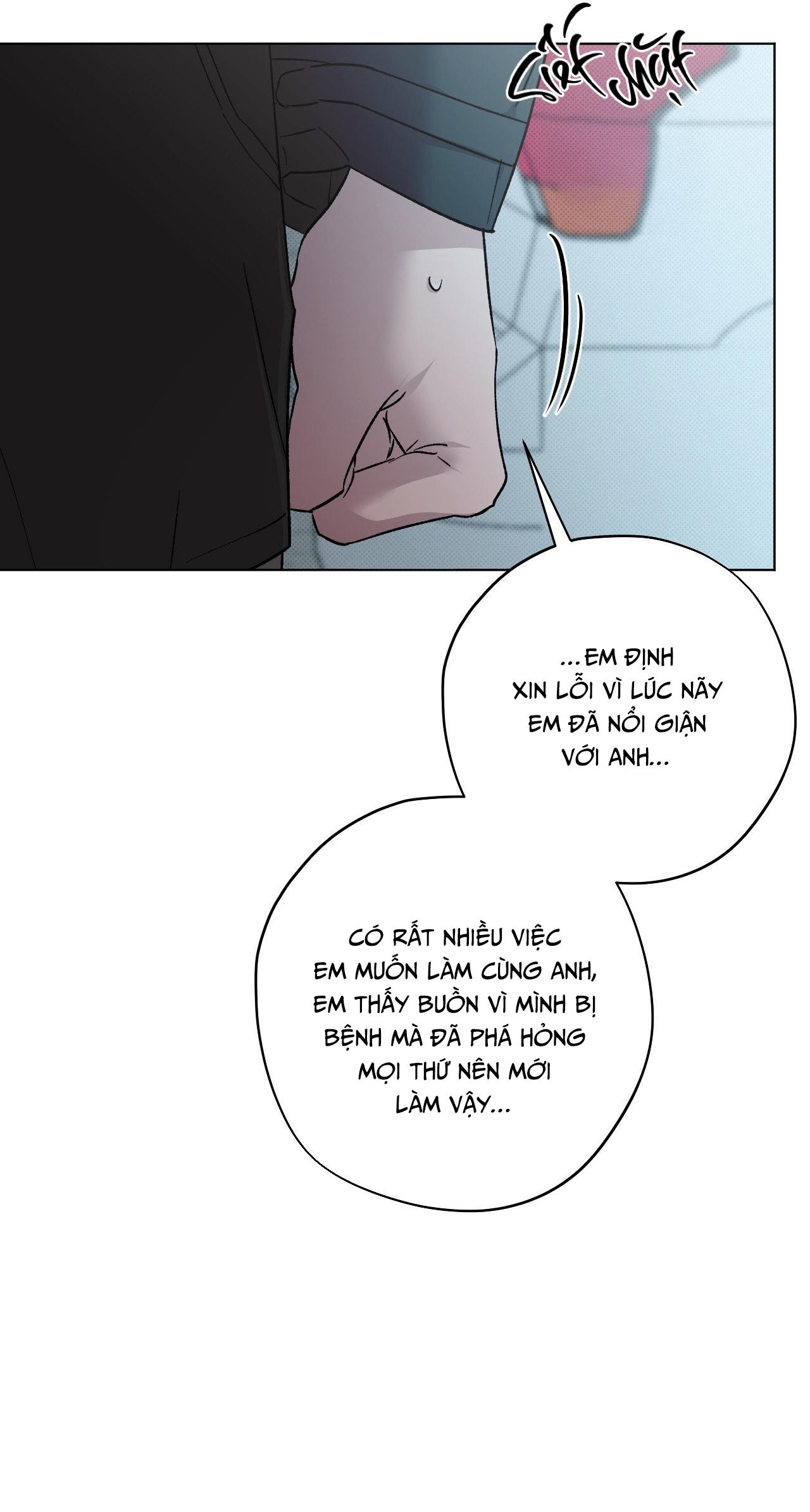 Đọc truyện [END] DRIVER'S HIGH - Chapter 31