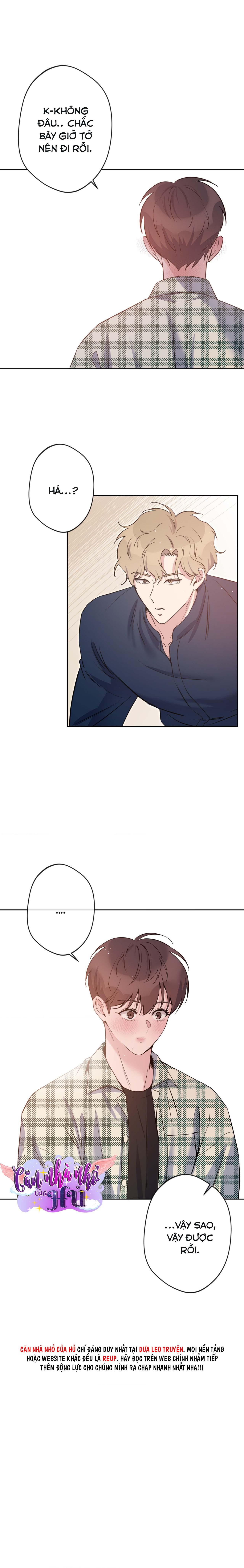 Đọc truyện NỤ HÔN THIÊN THẦN - Chapter 19