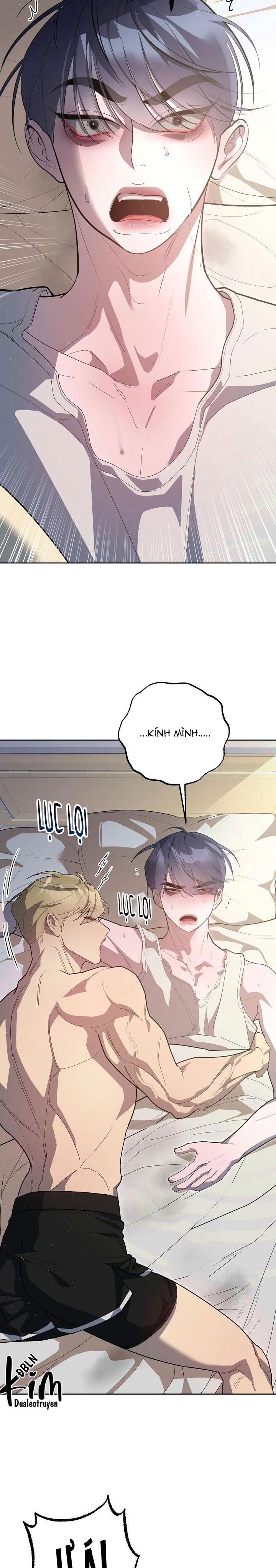 Đọc truyện THỊT ÔNG CHÚ NHÀ BÊN - Chapter 3