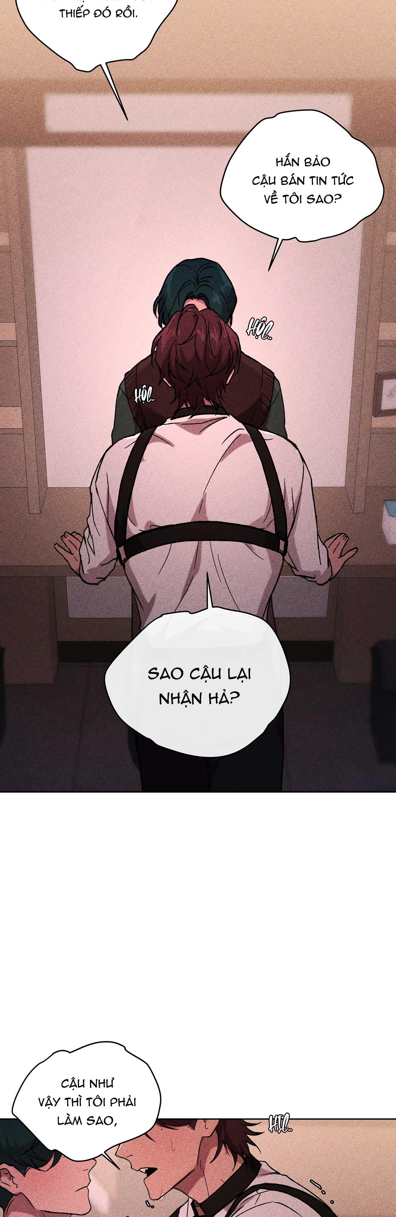 Đọc truyện GIẢI PHÓNG BẢN THÂN - Chapter 4