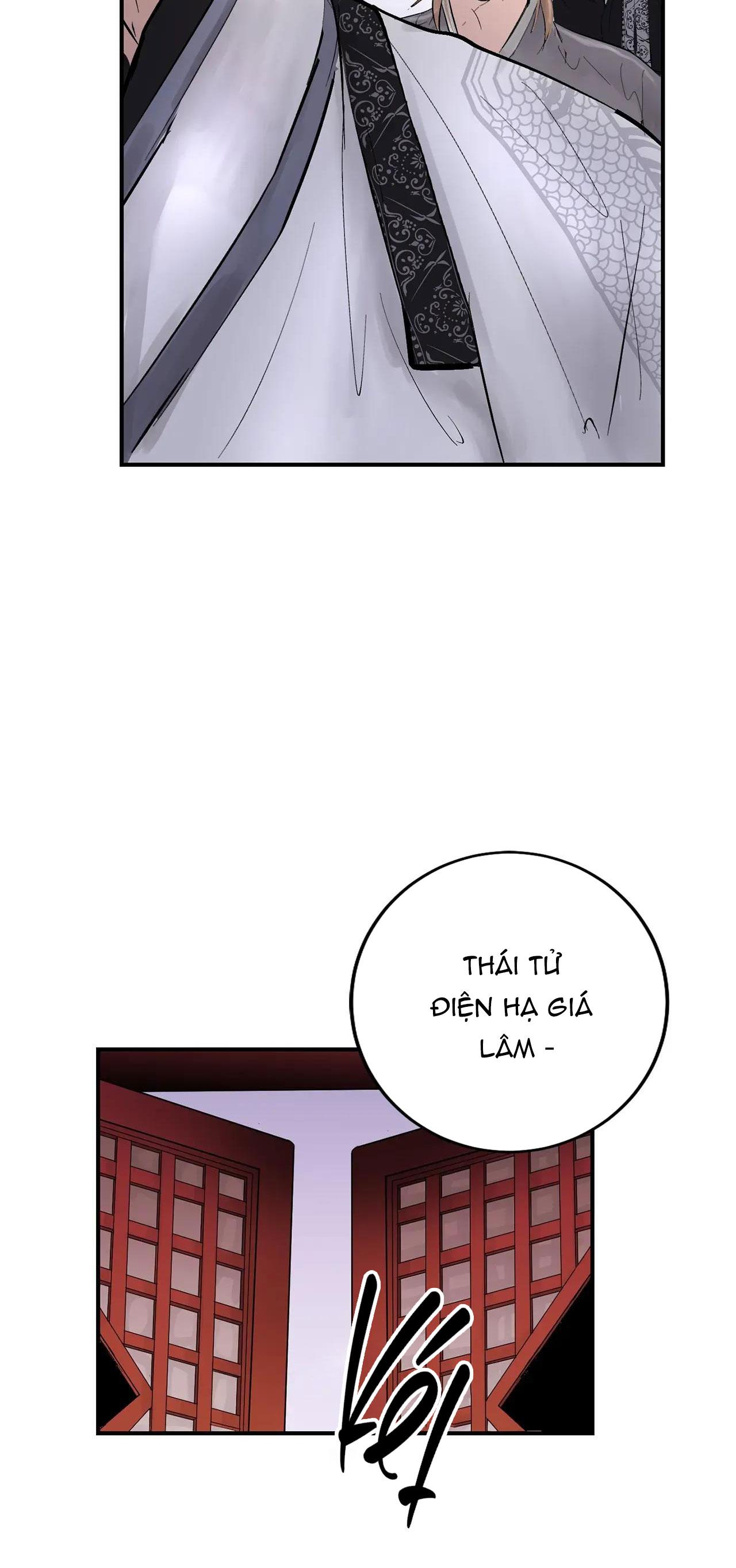 Đọc truyện BL CỔ TRANG-ÂU CỔ NGẮN NHÀ KIM - Chapter 38.4