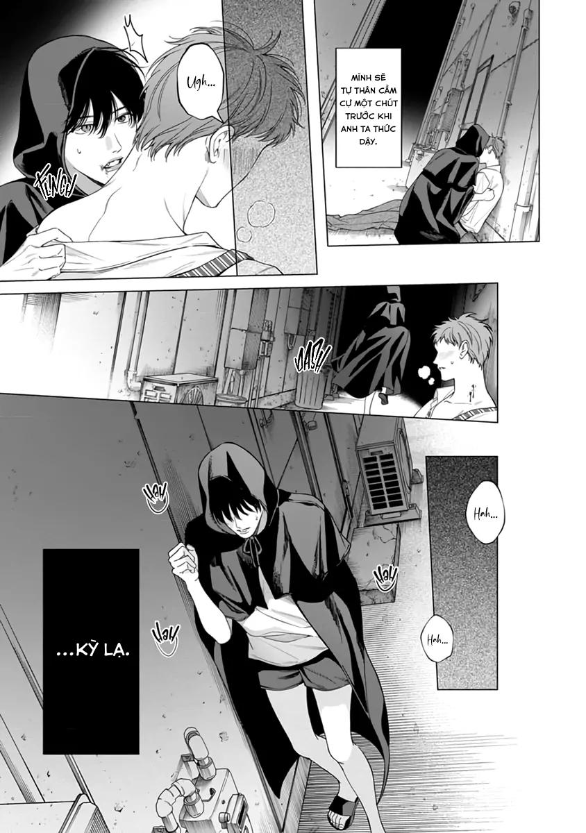 Đọc truyện Thạch lựu lấp lánh trong bãi rác - Chapter 6