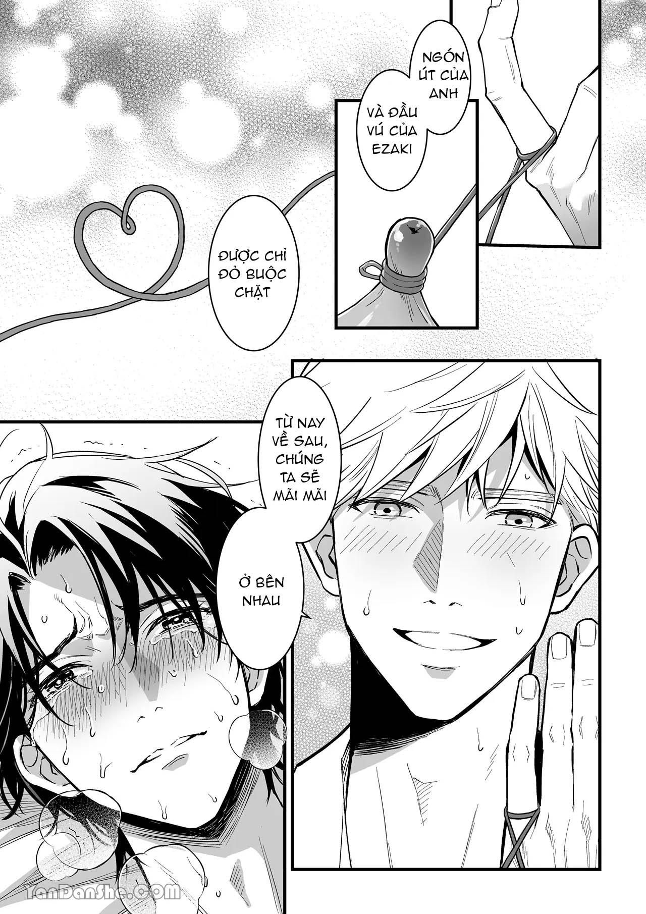 Đọc truyện Cưng mà nói - Chapter 203.2