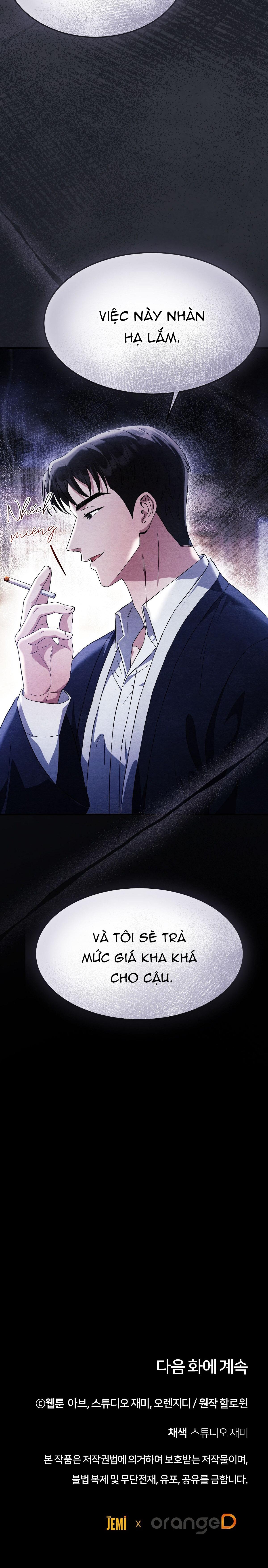 Đọc truyện ĂN MỘT LỜI HAI - Chapter 33