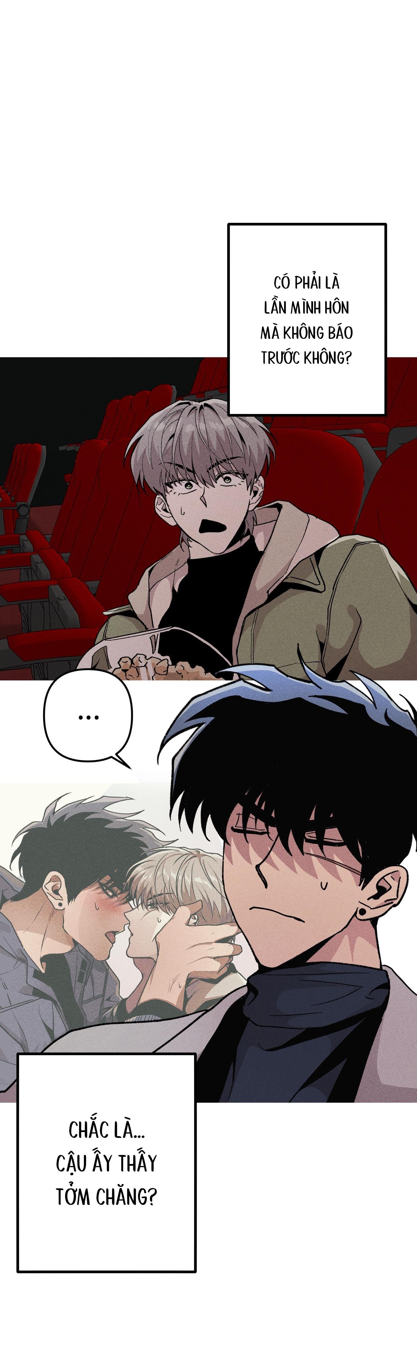 Đọc truyện QUAN HỆ GIẾT CHÓC - Chapter 23