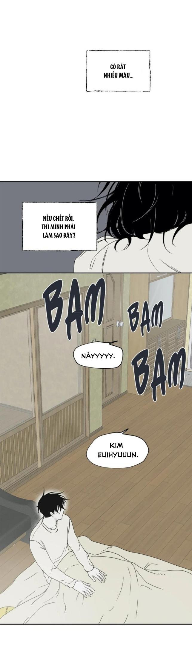 Đọc truyện Thủy triều thấp lúc chạng vạng - Chapter 4