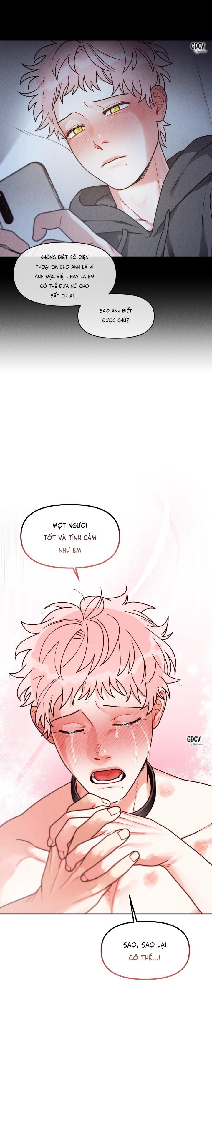 Đọc truyện CUỘC GỌI ẨN DANH - Chapter 9