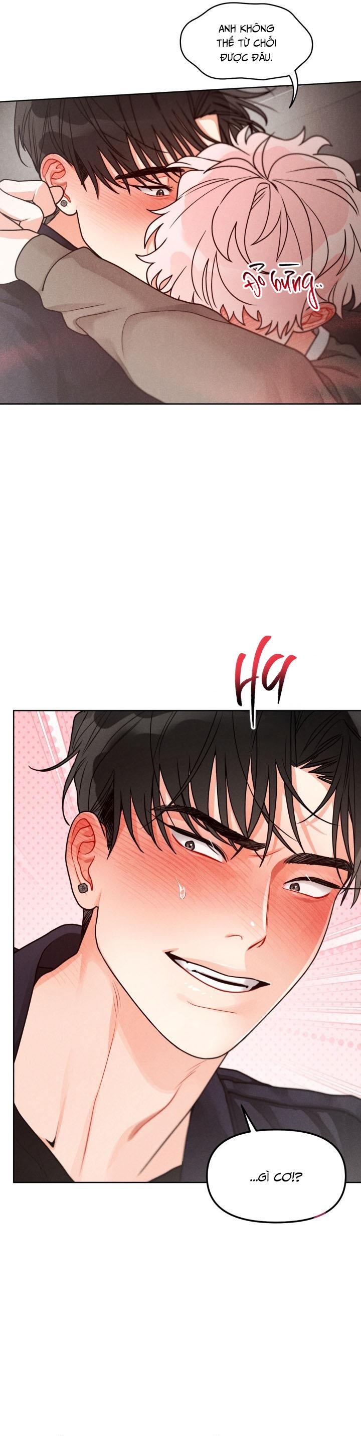 Đọc truyện CUỘC GỌI ẨN DANH - Chapter 19