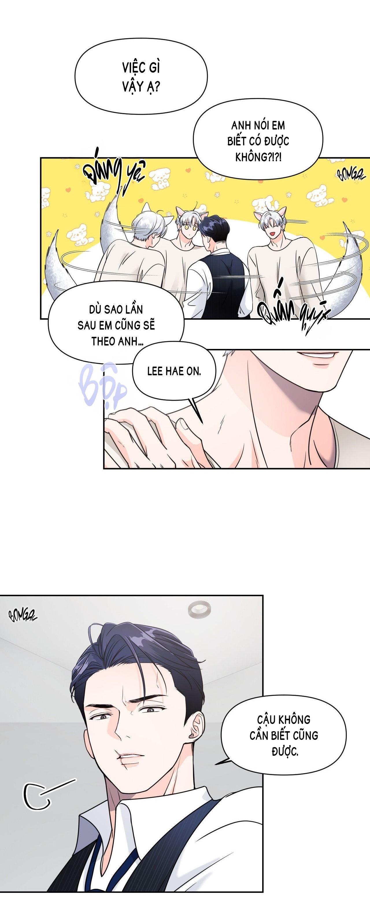 Đọc truyện Nuôi máy DẬP từ nhỏ - Chapter 2