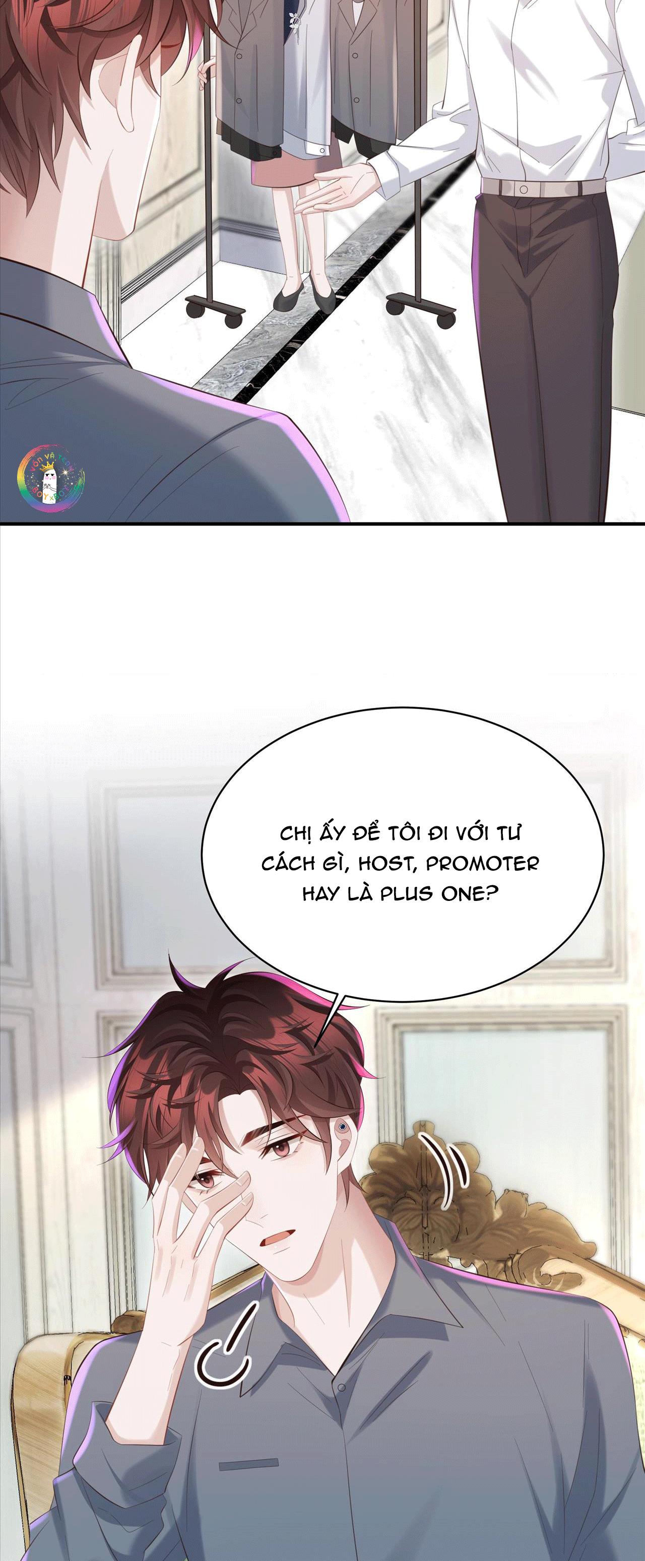 Đọc truyện Tâm Sự Thiếu Niên (END) - Chapter 35