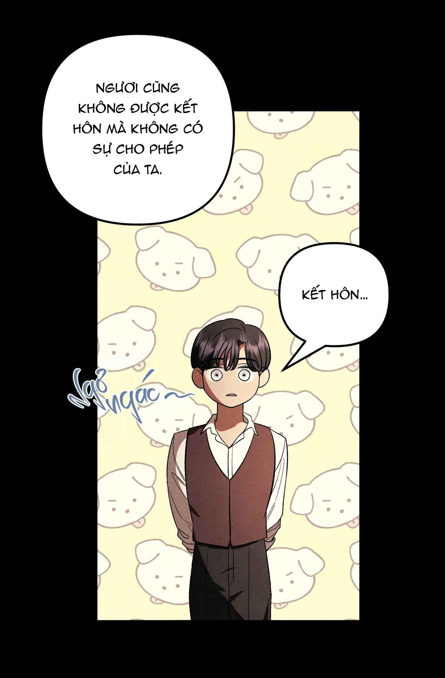 Đọc truyện GỬI VỊ THIẾU GIA TÔI YÊU - Chapter 4