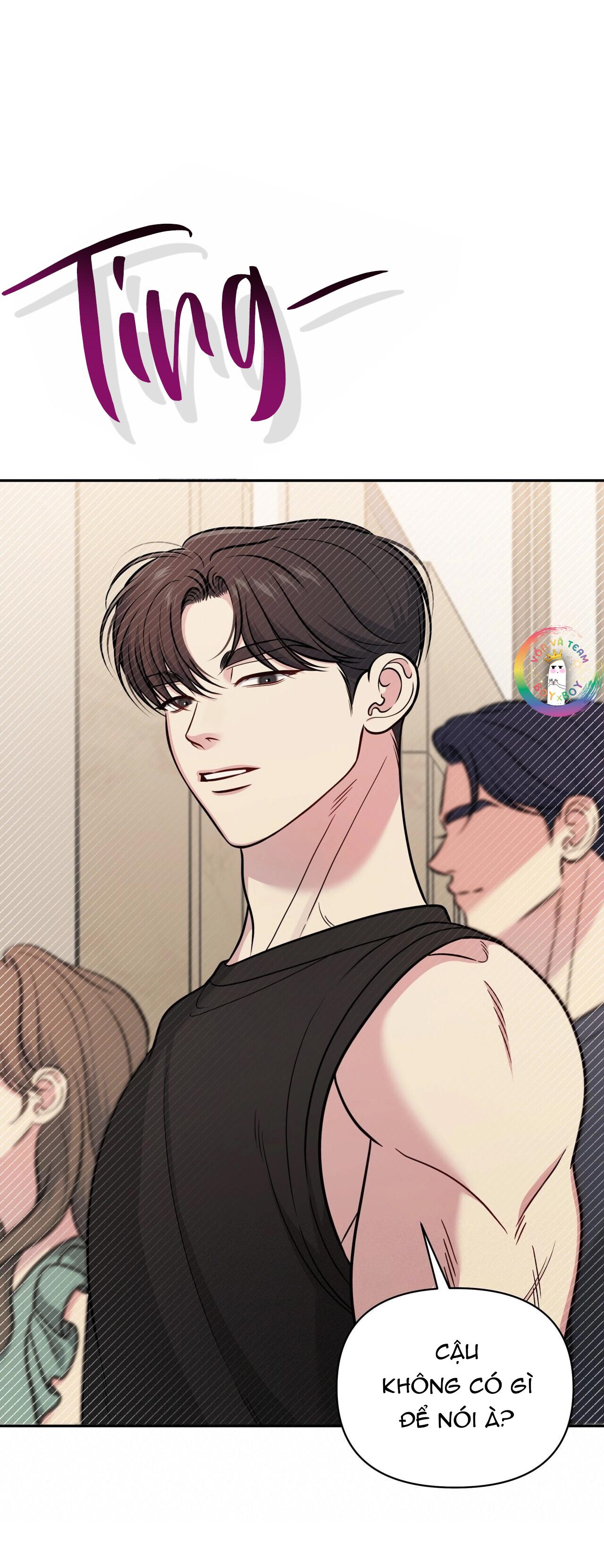 Đọc truyện (END) Tình Yêu Bí Mật - Chapter 19