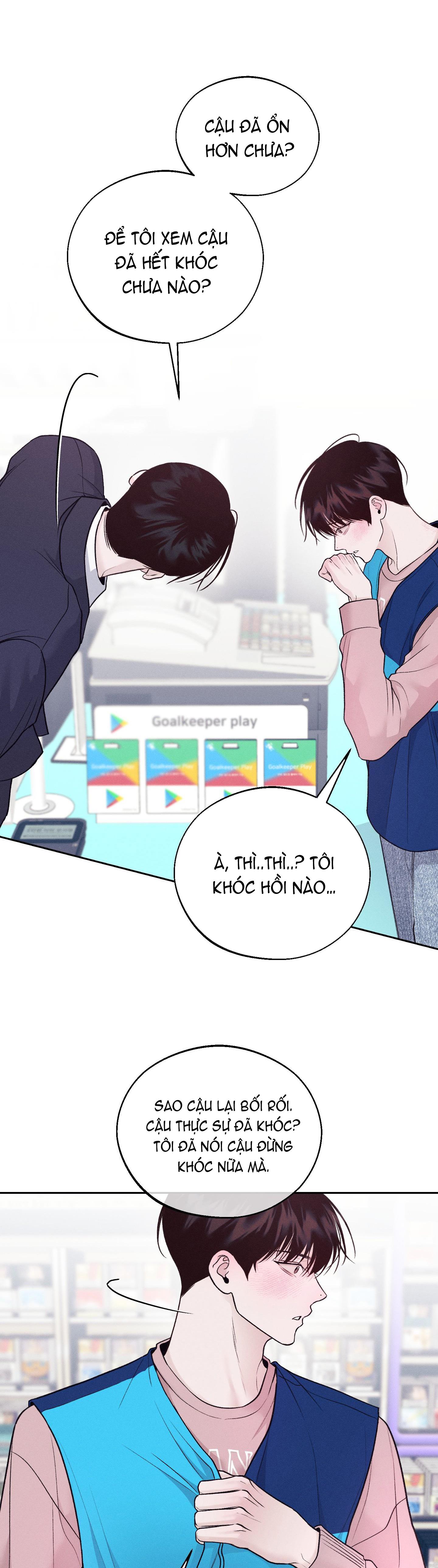 Đọc truyện VỊ CỨU TINH VÀO THỨ HAI - Chapter 12