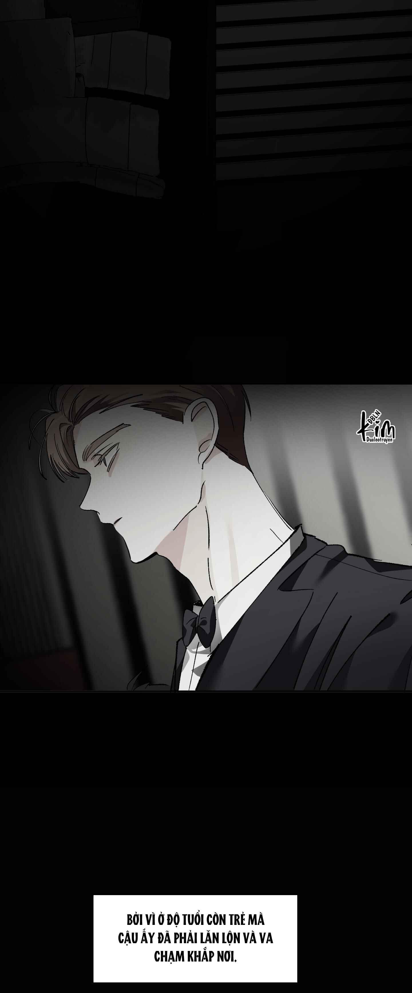 Đọc truyện THẾ GIỚI CỦA TÔI KHI KHÔNG CÓ EM - Chapter 75