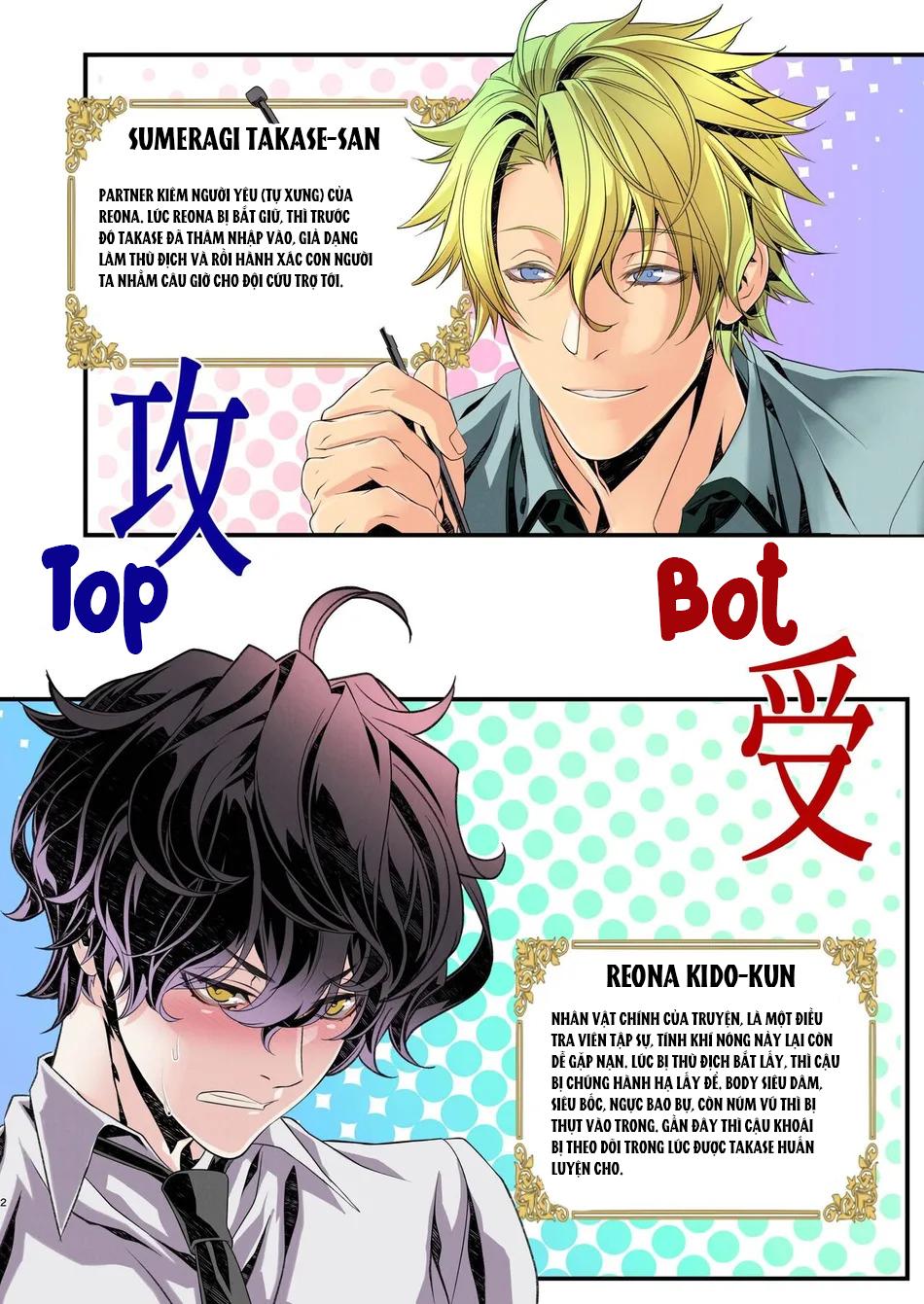 Đọc truyện TUYỂN TẬP BDSM CHỊT CHỌT - Chapter 294