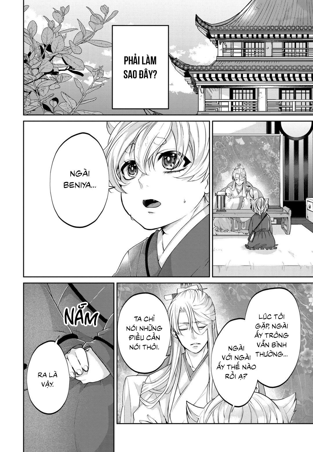 Đọc truyện Tân nương của rồng - Chapter 6