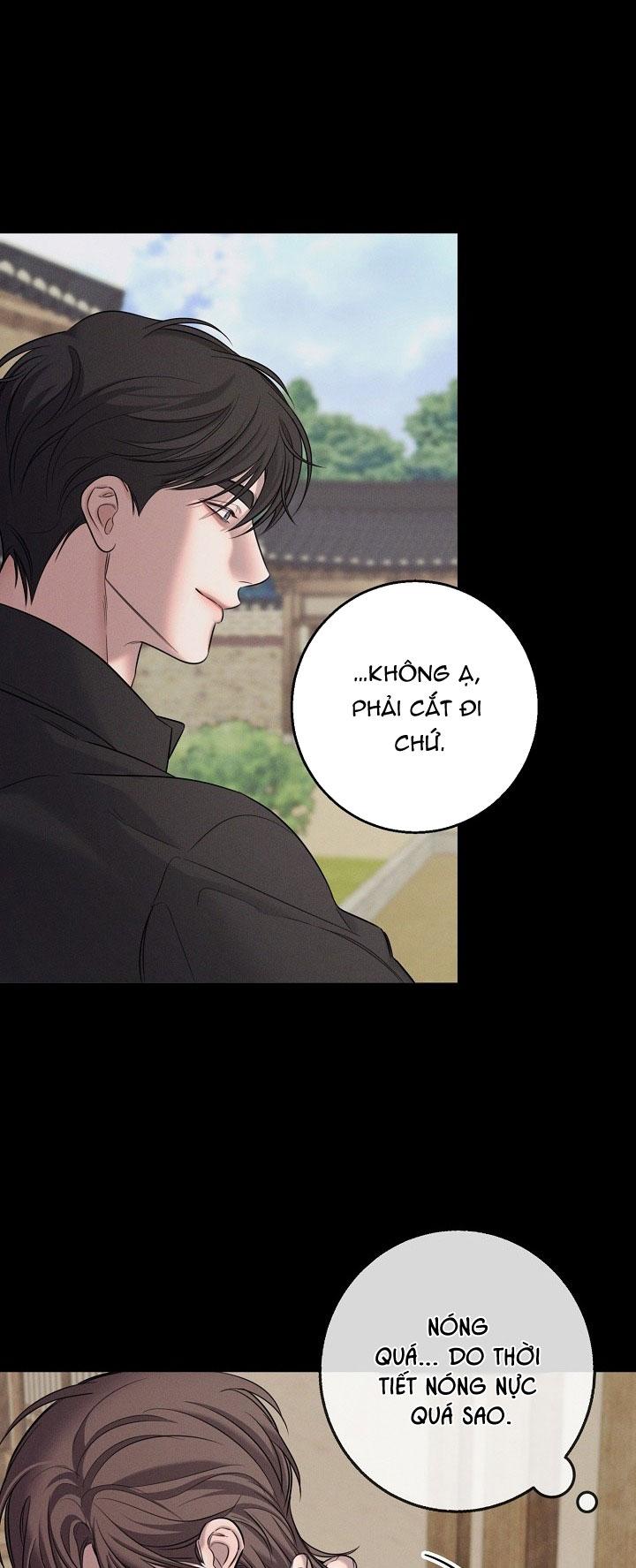 Đọc truyện ĐÊM KHÔNG DẤU VẾT - Chapter 35