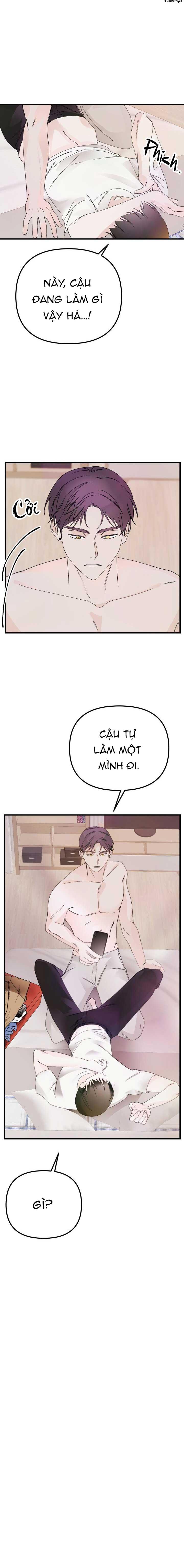 Đọc truyện TUYỂN TẬP NHẤT THỤ ĐA CÔNG CỦA NHÀ KIM - Chapter 24.3