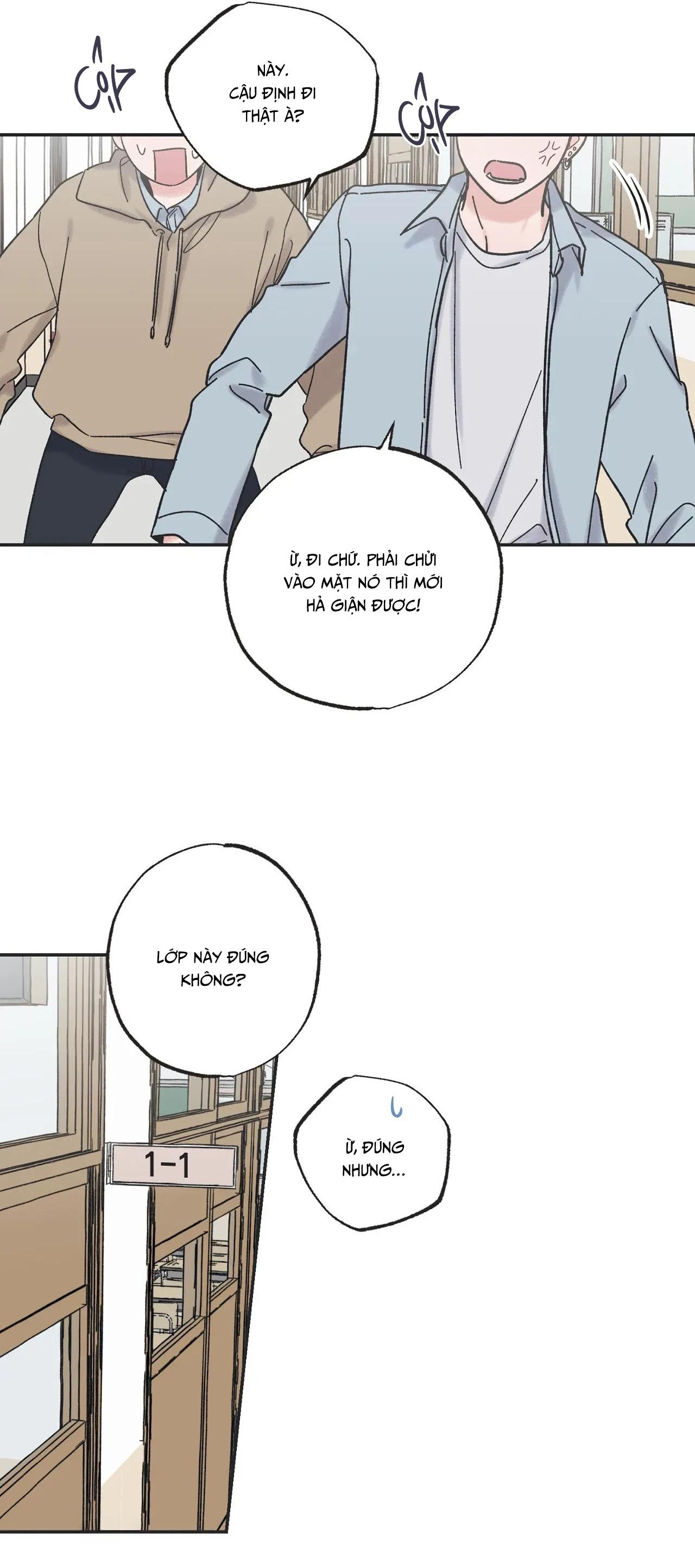 Đọc truyện BETWEEN THE STARS - Chapter 1