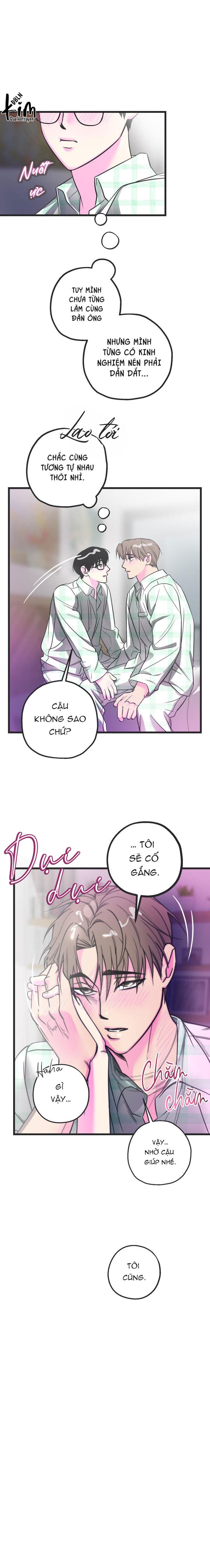 Đọc truyện NGHIỆN SEX - Chapter 16.1