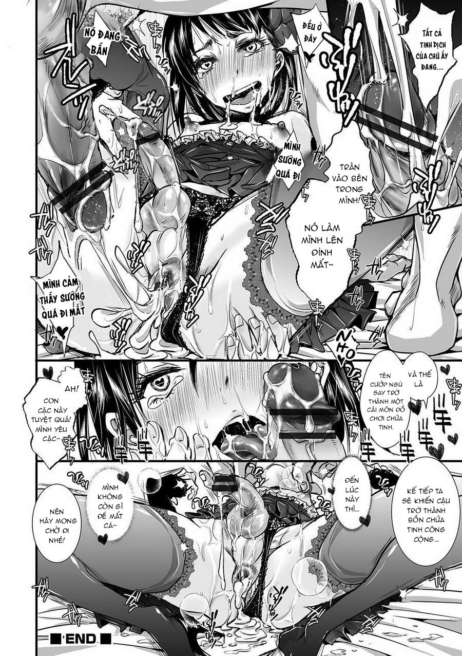 Đọc truyện [Katou Chakichi] Shonen Immoral - Chapter 1