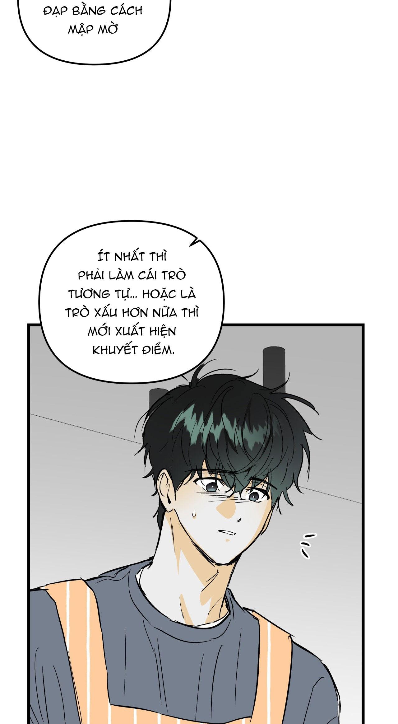 Đọc truyện LIE AGAIN - Chapter 49