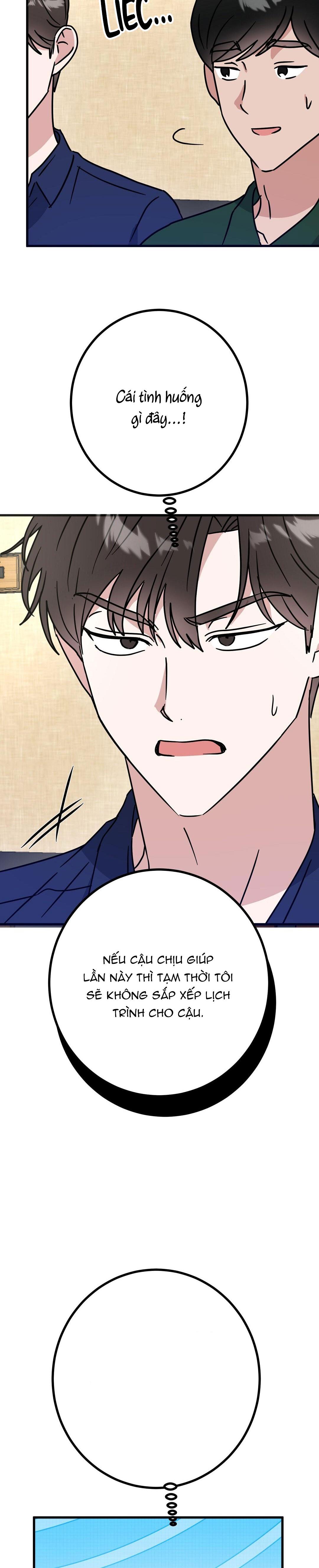 Đọc truyện NHÀ TÔI THÀNH PHIM TRƯỜNG MẤT RỒI - Chapter 52