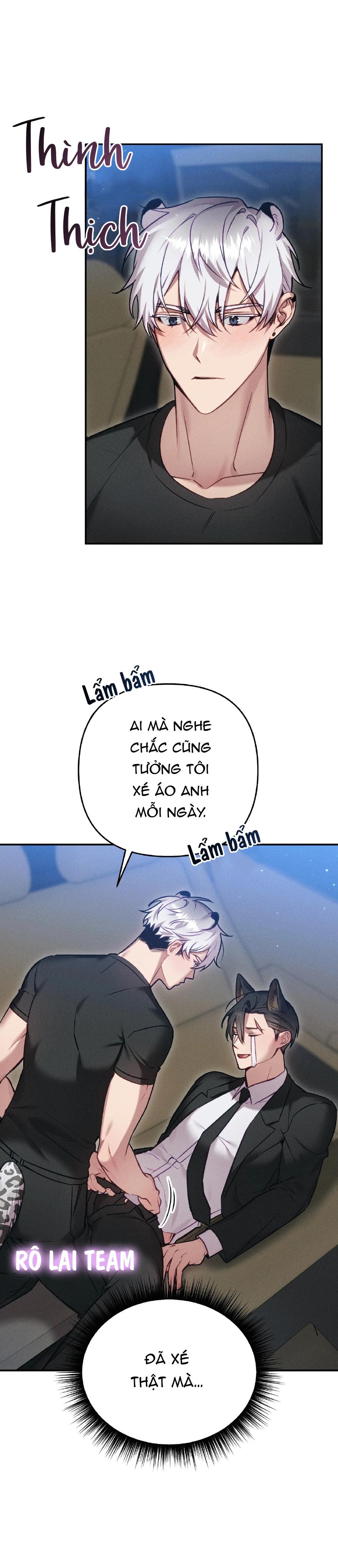 Đọc truyện Tuyển tập bara-boom Body chà bá lửa - Chapter 18