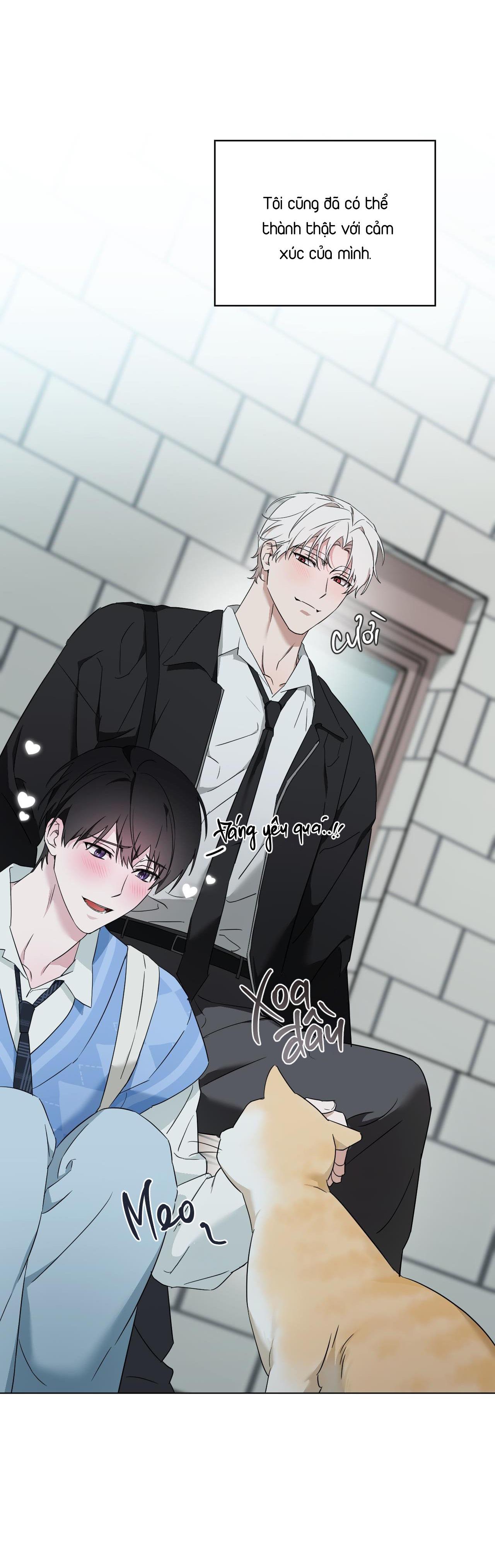 Đọc truyện  Dễ thương là lỗi của tôi sao? - Chapter 45