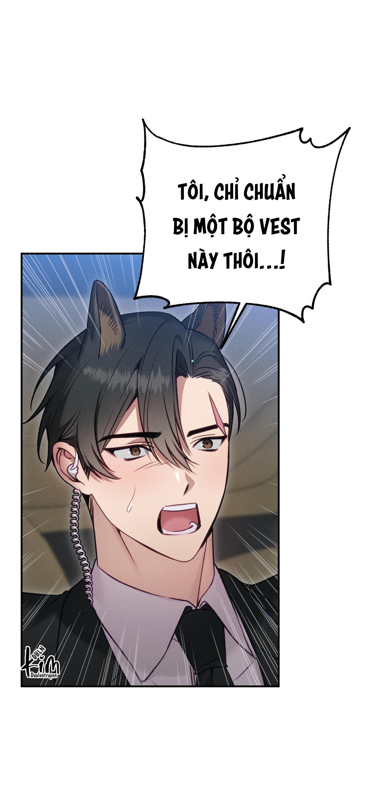 Đọc truyện TUYỂN TẬP BL THÚ NHÂN VÀ XÚC TU - Chapter 7.3