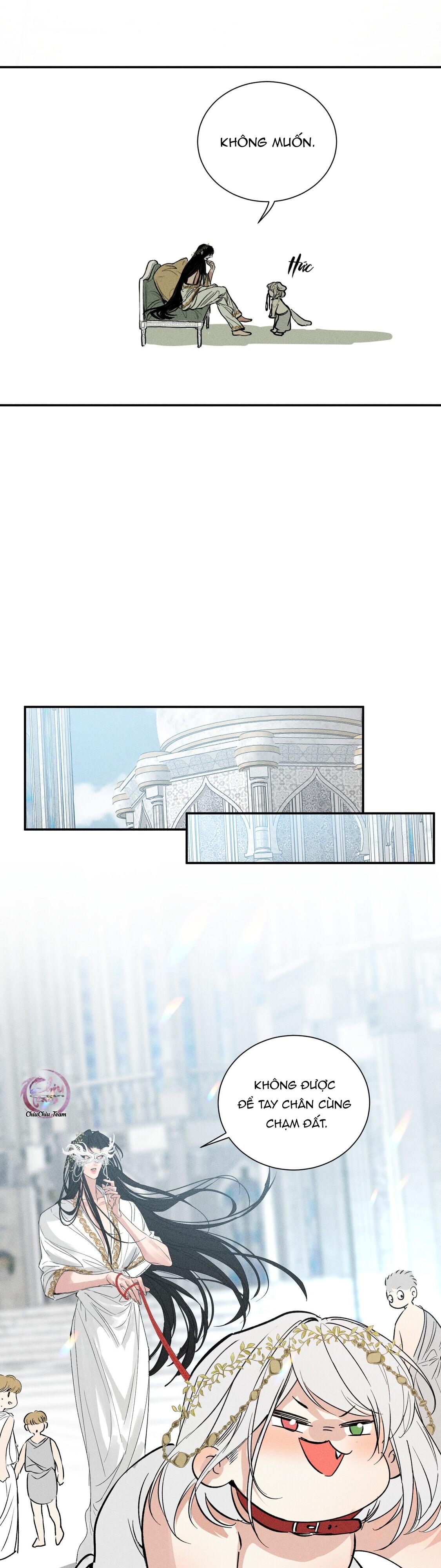 Đọc truyện Tùy Tâm Tùy Ý - Chapter 6.3