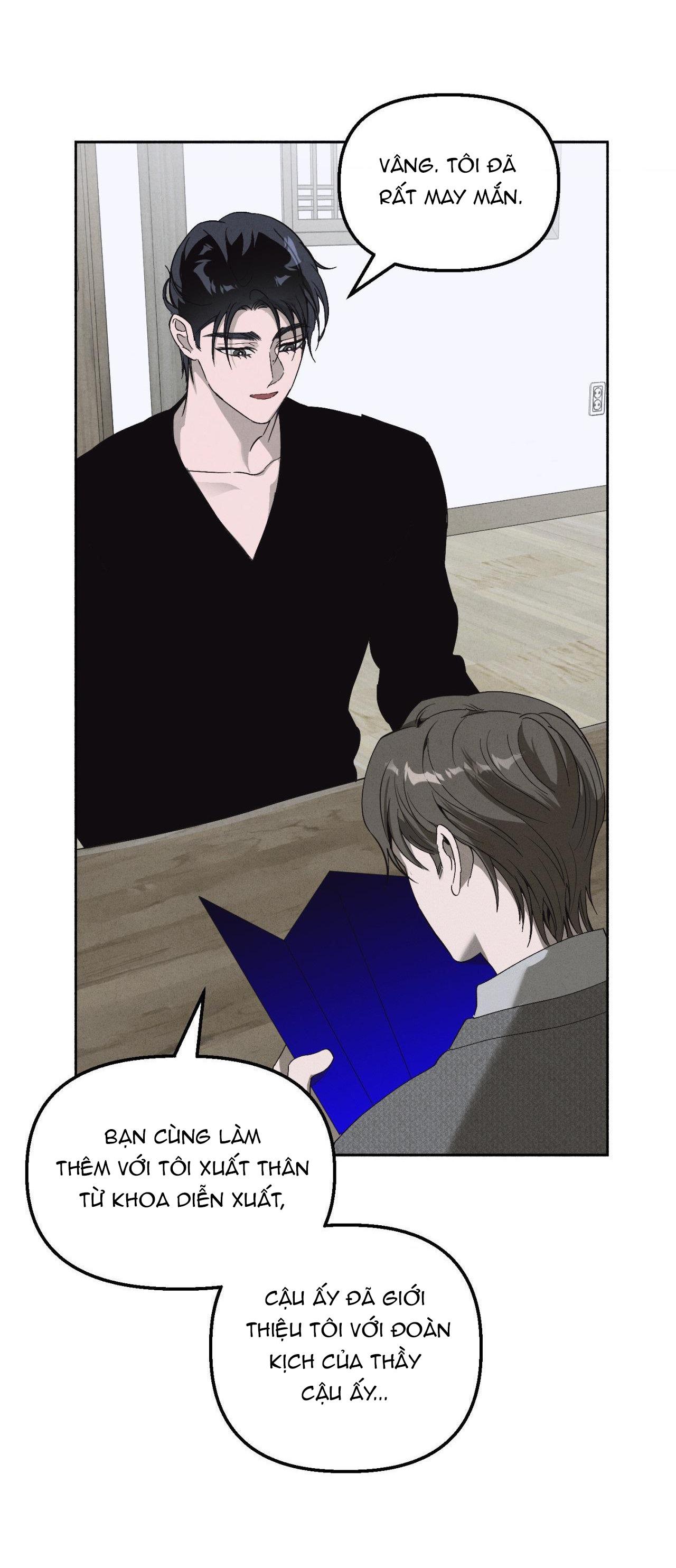 Đọc truyện ĐẦM LẦY TRẮNG - Chapter 1