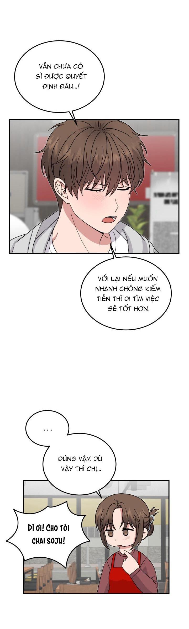 Đọc truyện VẺ ĐẸP BÊN TRONG - Chapter 2